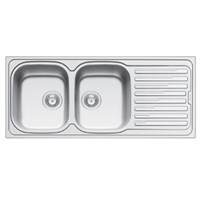 Chậu inox Hafele 565.86.281
